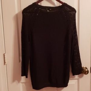 H&M Long sleeve light sweater XS